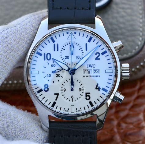 iwc pilot watch replica|iwc clone watches.